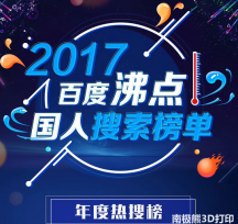 2017ٶʮƼ¼3DӡKx