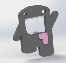 DOMOܵơ_ƿ3dӡstlģ