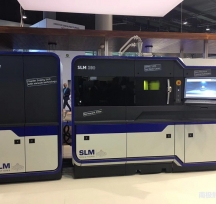 SLM Solutionsչformnext2017ߴ3DӡC(j)